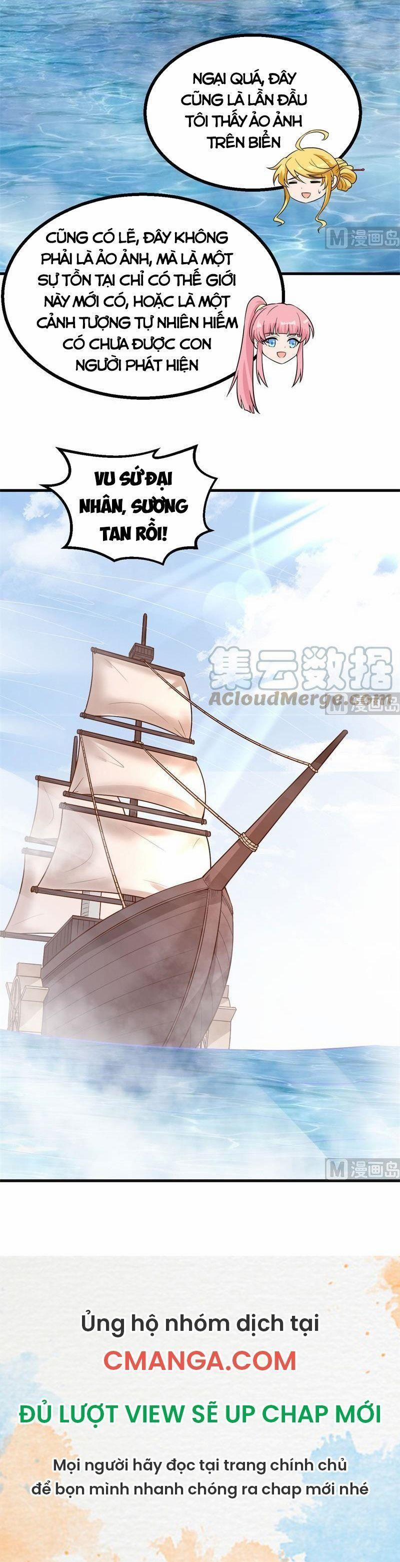 Tôi Sống Trên Hoang Đảo Cùng Các Em Gái 149 trang 8