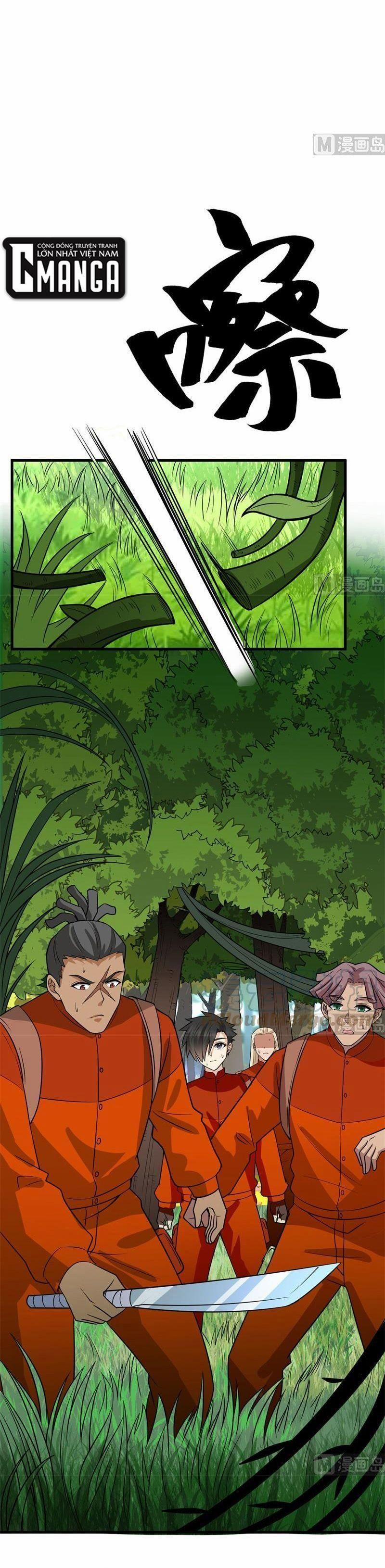 Tôi Sống Trên Hoang Đảo Cùng Các Em Gái 153 trang 10