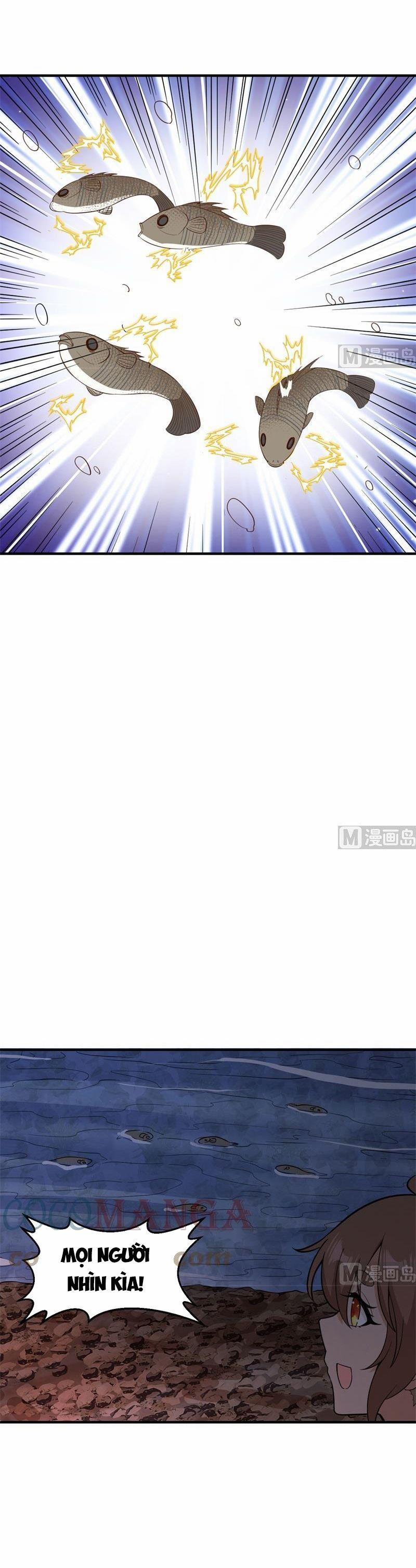 Tôi Sống Trên Hoang Đảo Cùng Các Em Gái 154 trang 13