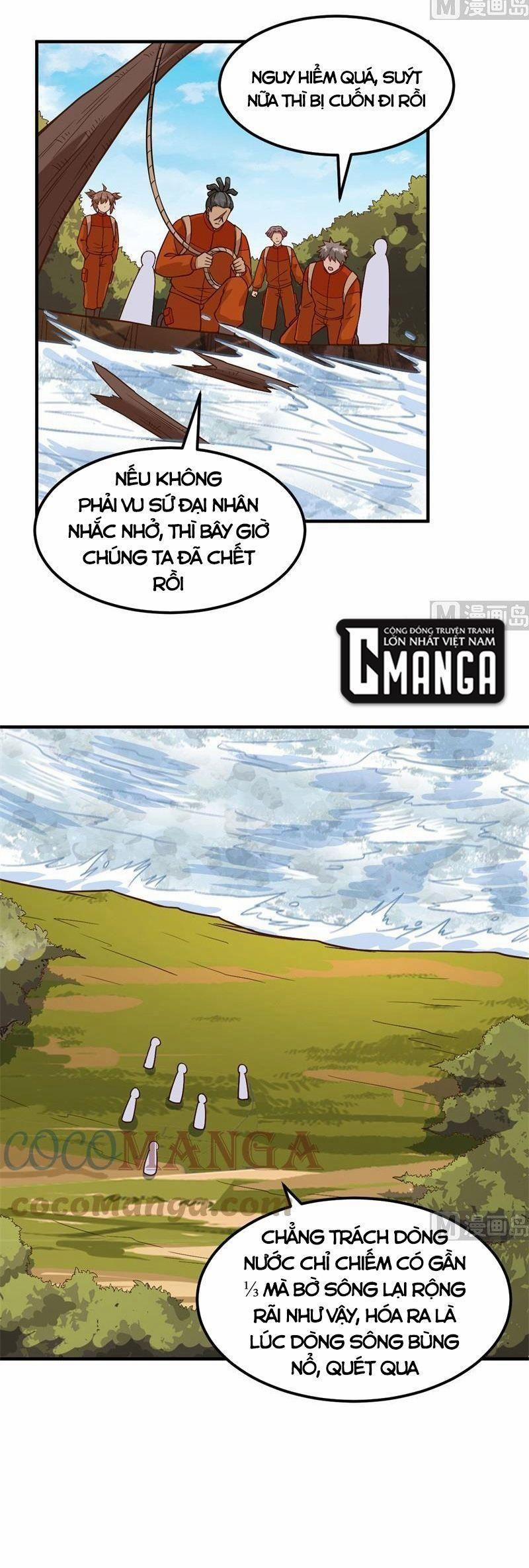 Tôi Sống Trên Hoang Đảo Cùng Các Em Gái 155 trang 12