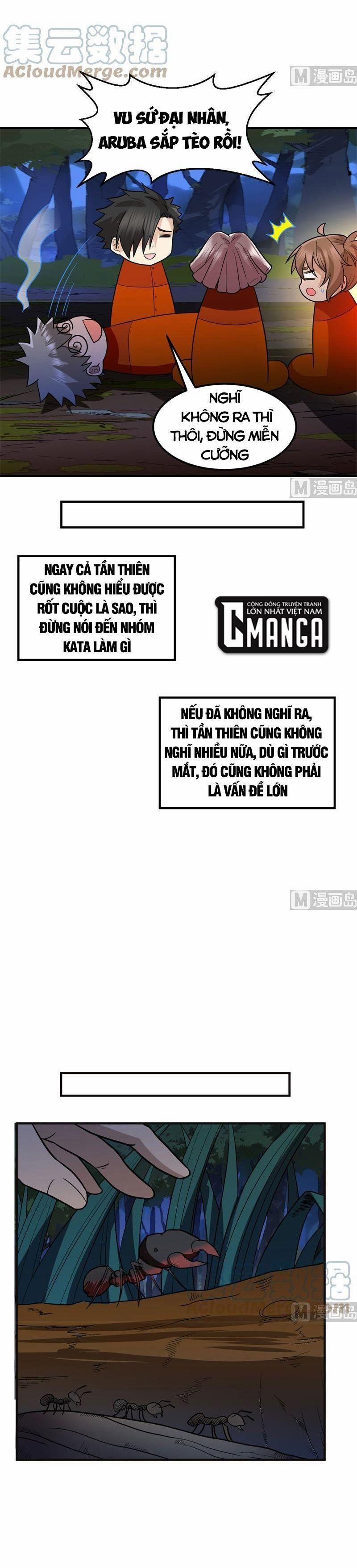 Tôi Sống Trên Hoang Đảo Cùng Các Em Gái 156 trang 14