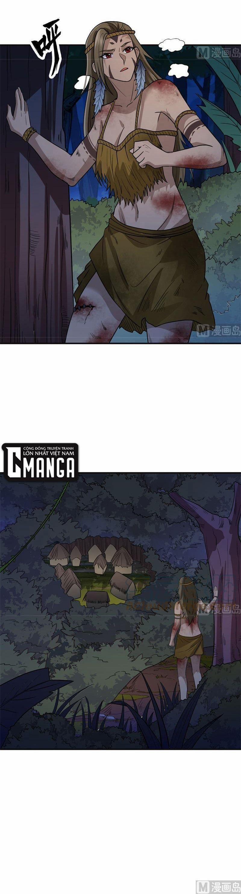 Tôi Sống Trên Hoang Đảo Cùng Các Em Gái 156 trang 16