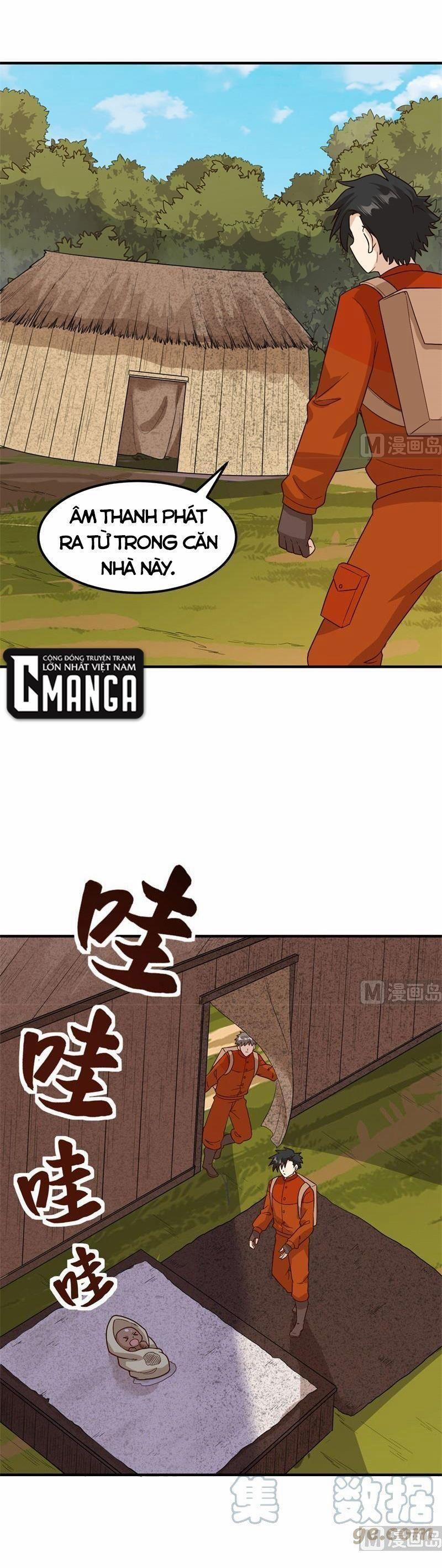 Tôi Sống Trên Hoang Đảo Cùng Các Em Gái 157 trang 6