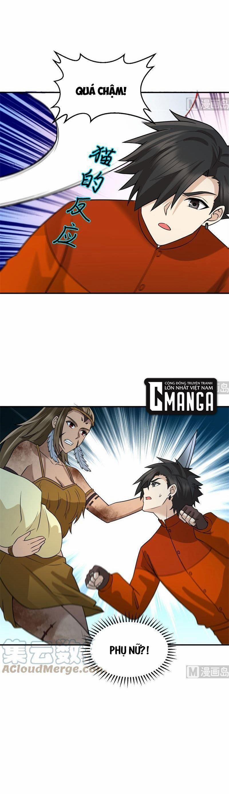 Tôi Sống Trên Hoang Đảo Cùng Các Em Gái 158 trang 6