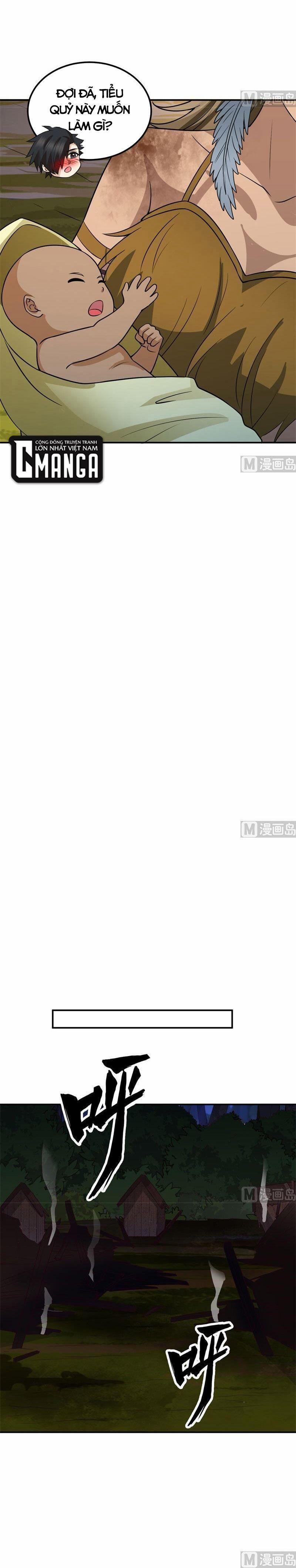 Tôi Sống Trên Hoang Đảo Cùng Các Em Gái 158 trang 8
