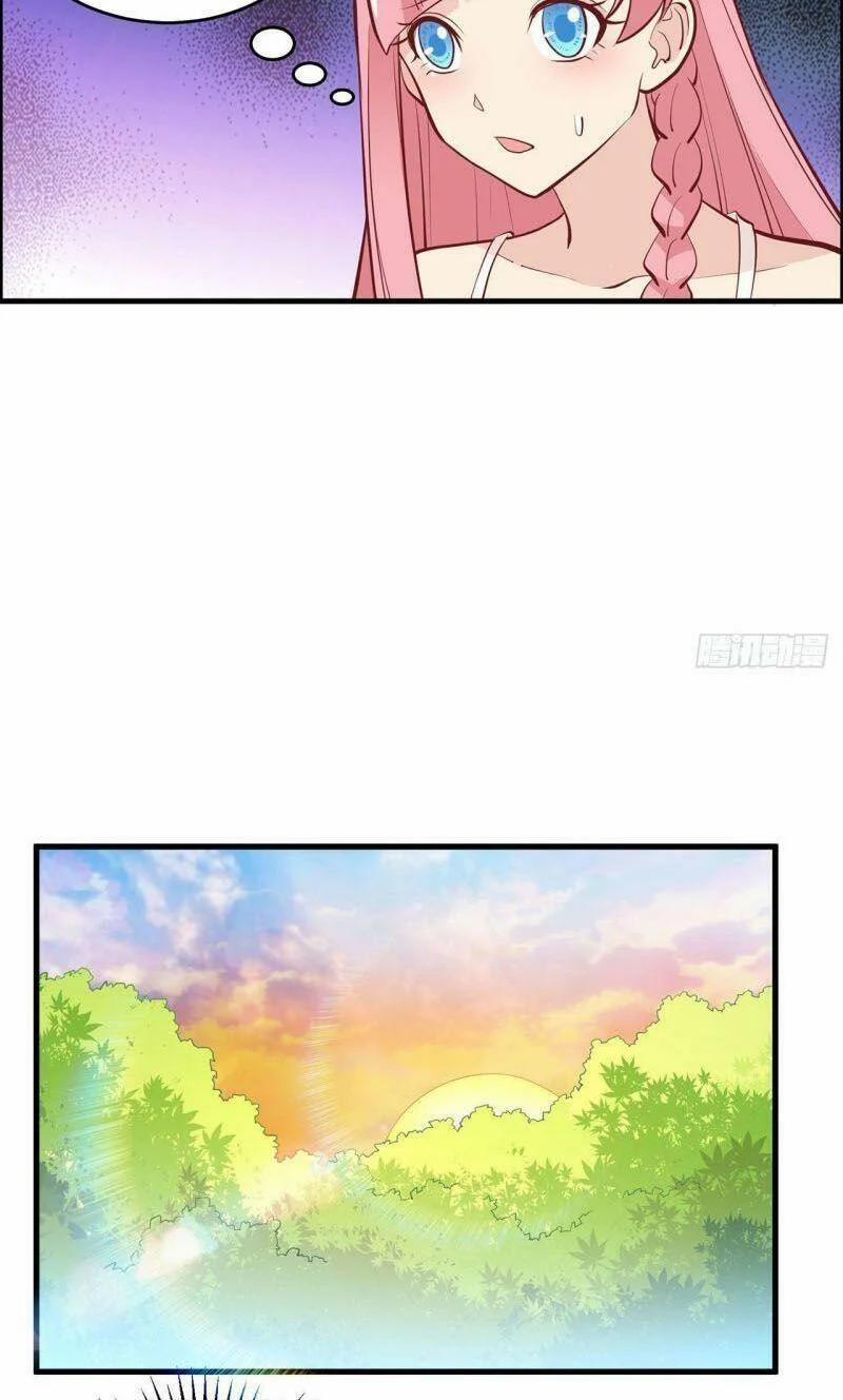 Tôi Sống Trên Hoang Đảo Cùng Các Em Gái 16 trang 23