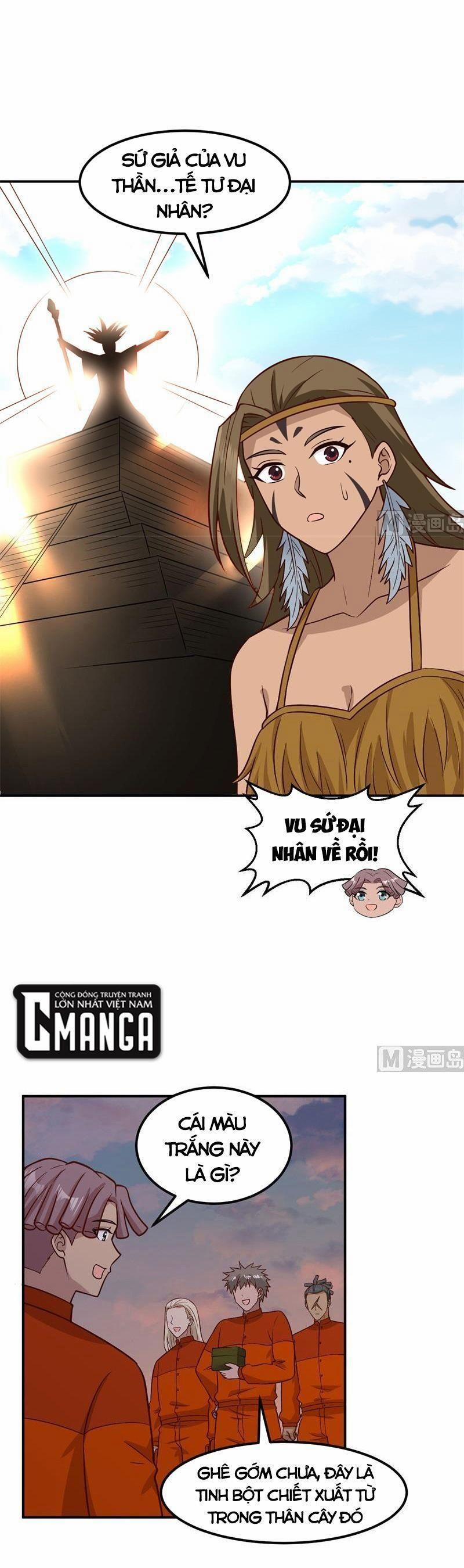 Tôi Sống Trên Hoang Đảo Cùng Các Em Gái 160 trang 10