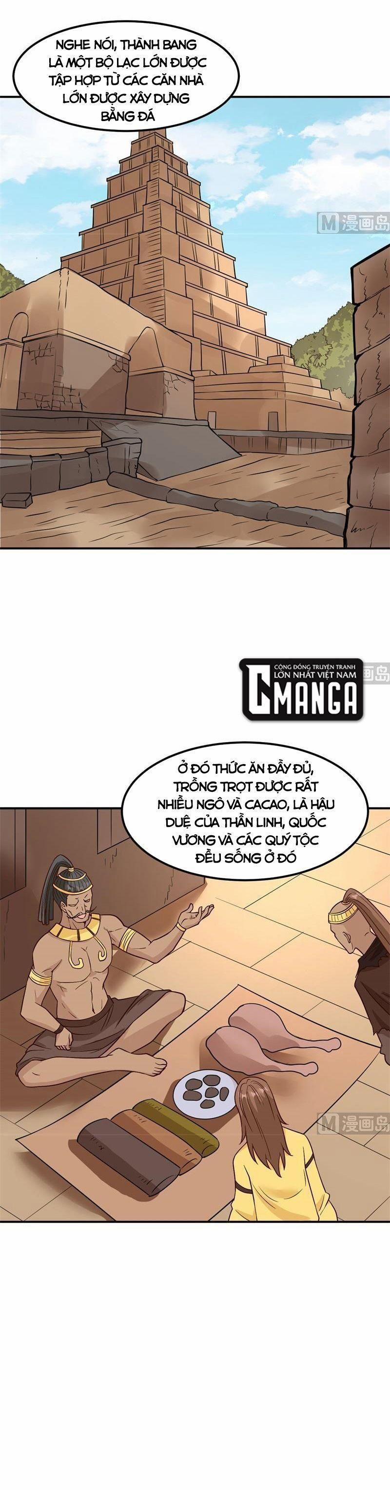 Tôi Sống Trên Hoang Đảo Cùng Các Em Gái 160 trang 14