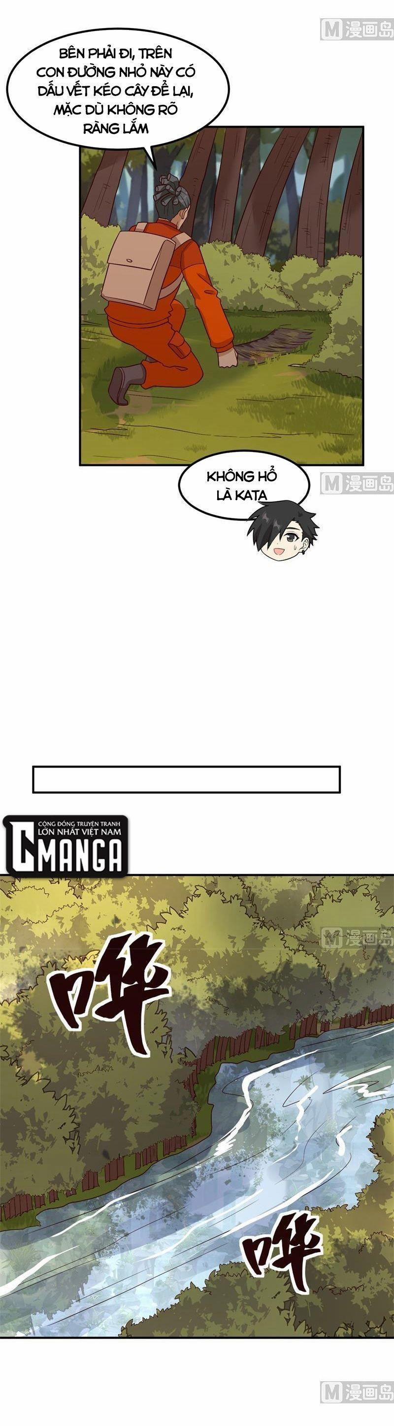 Tôi Sống Trên Hoang Đảo Cùng Các Em Gái 160 trang 3