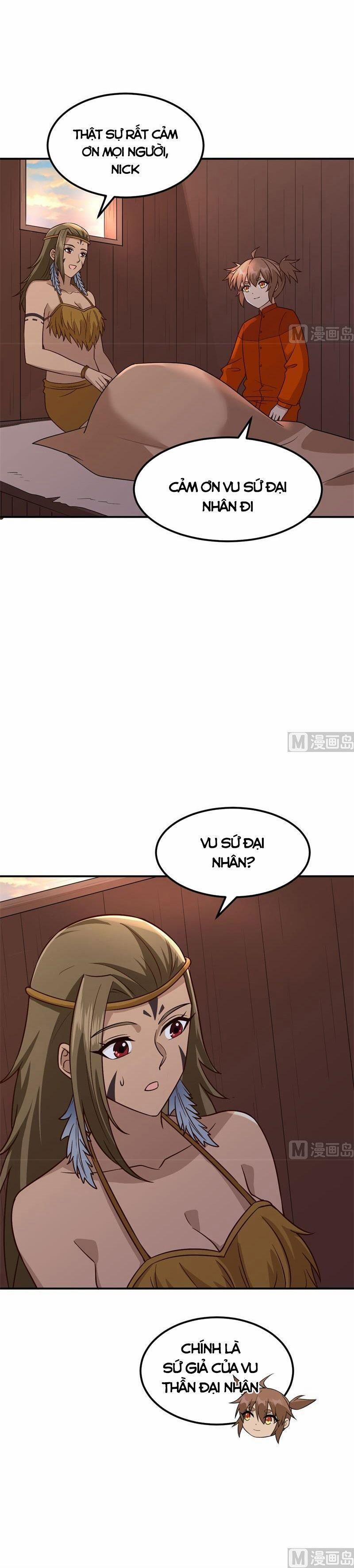 Tôi Sống Trên Hoang Đảo Cùng Các Em Gái 160 trang 9