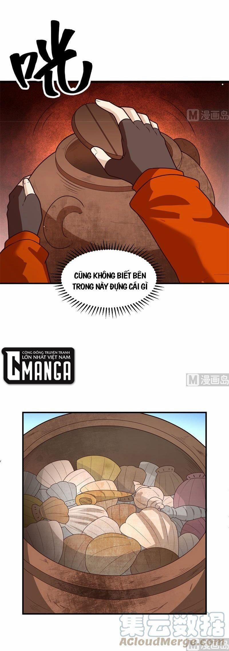 Tôi Sống Trên Hoang Đảo Cùng Các Em Gái 161 trang 10