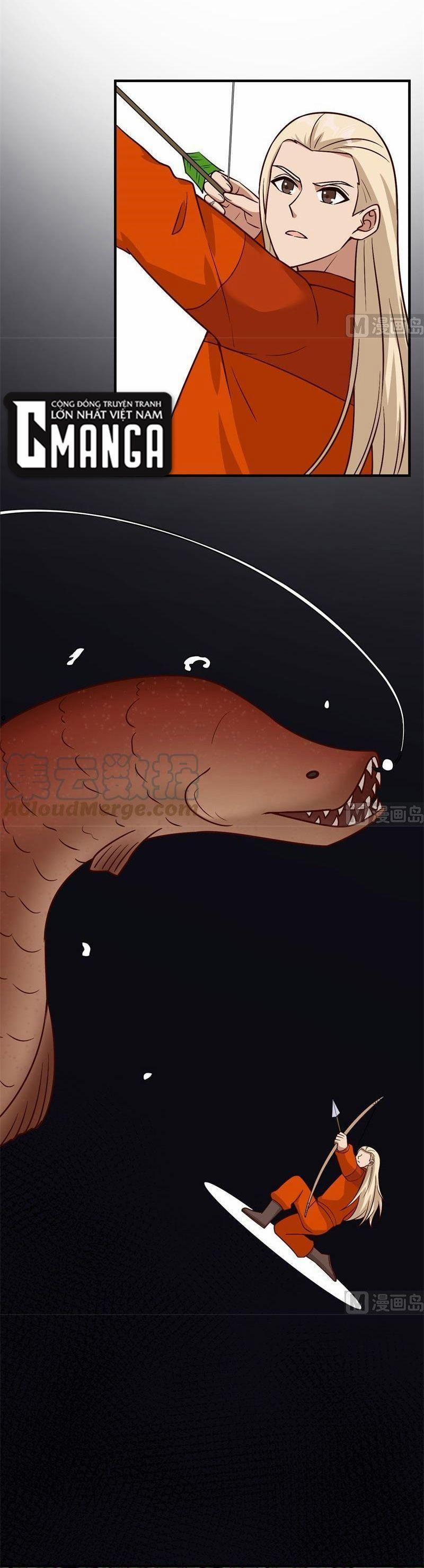 Tôi Sống Trên Hoang Đảo Cùng Các Em Gái 162 trang 12