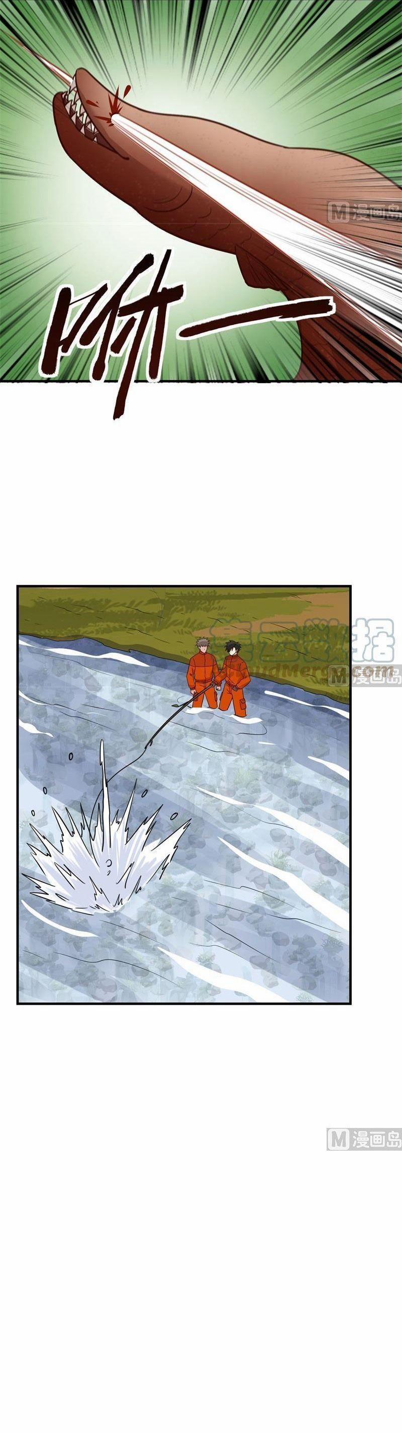 Tôi Sống Trên Hoang Đảo Cùng Các Em Gái 162 trang 13