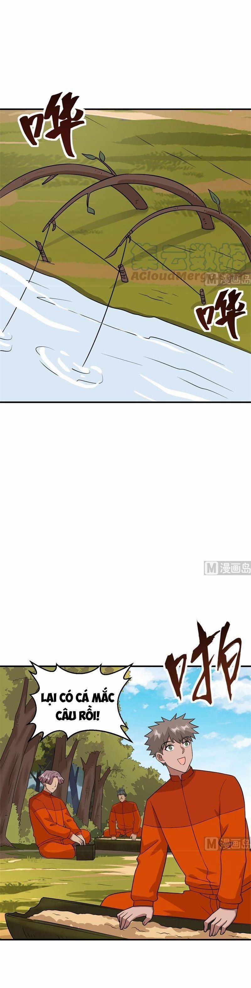 Tôi Sống Trên Hoang Đảo Cùng Các Em Gái 162 trang 5