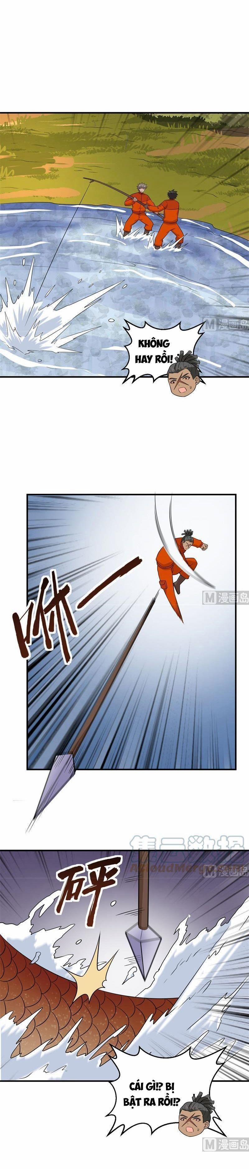 Tôi Sống Trên Hoang Đảo Cùng Các Em Gái 162 trang 9