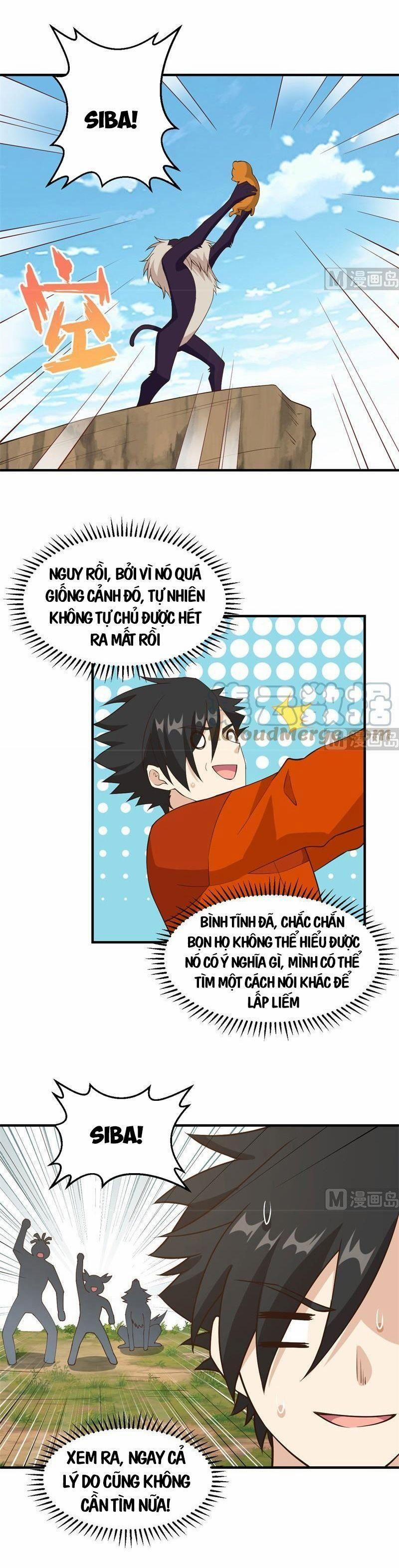 Tôi Sống Trên Hoang Đảo Cùng Các Em Gái 163 trang 7