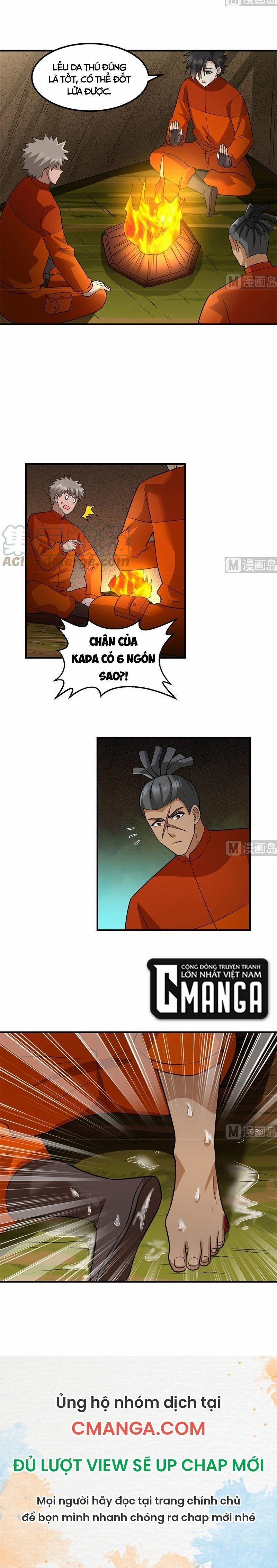 Tôi Sống Trên Hoang Đảo Cùng Các Em Gái 164 trang 15