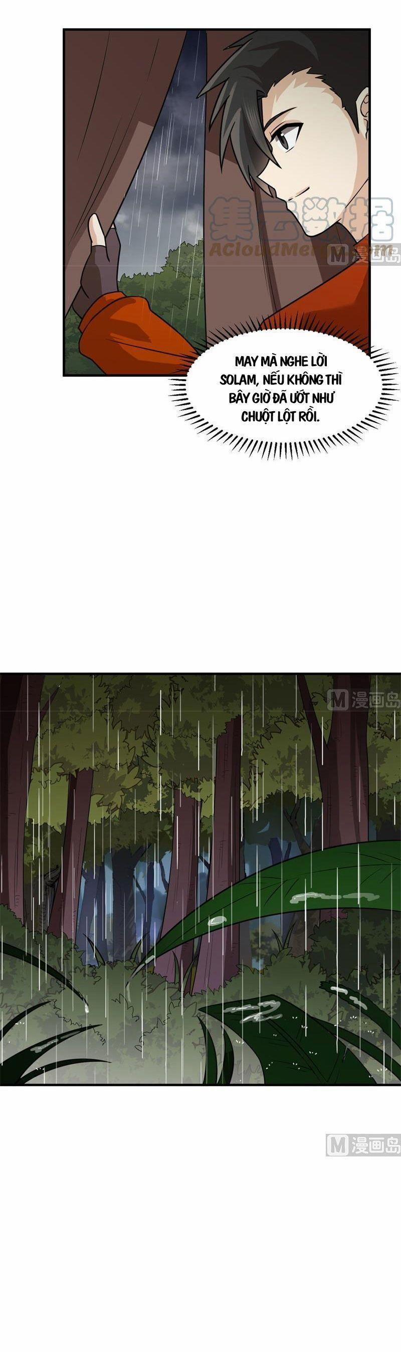 Tôi Sống Trên Hoang Đảo Cùng Các Em Gái 164 trang 7