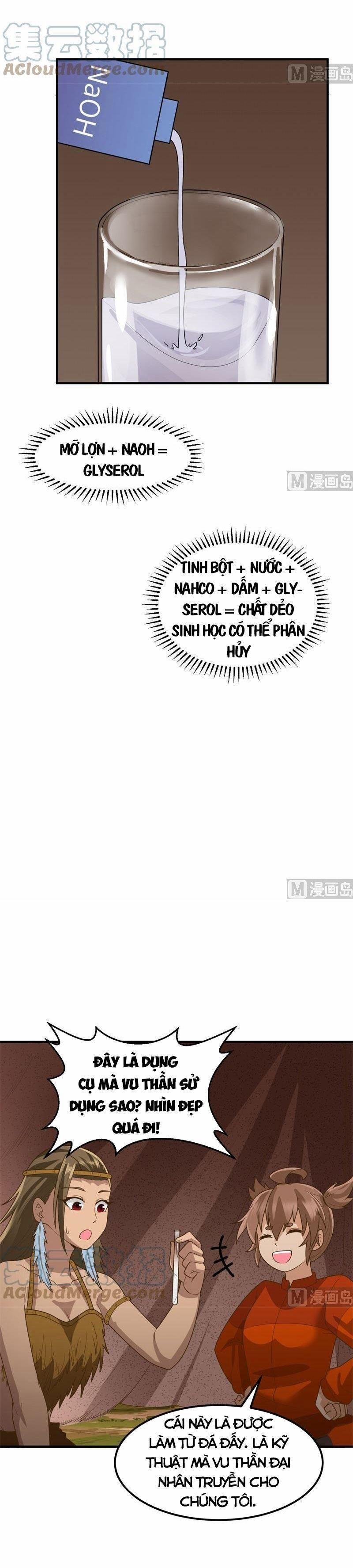 Tôi Sống Trên Hoang Đảo Cùng Các Em Gái 165 trang 13