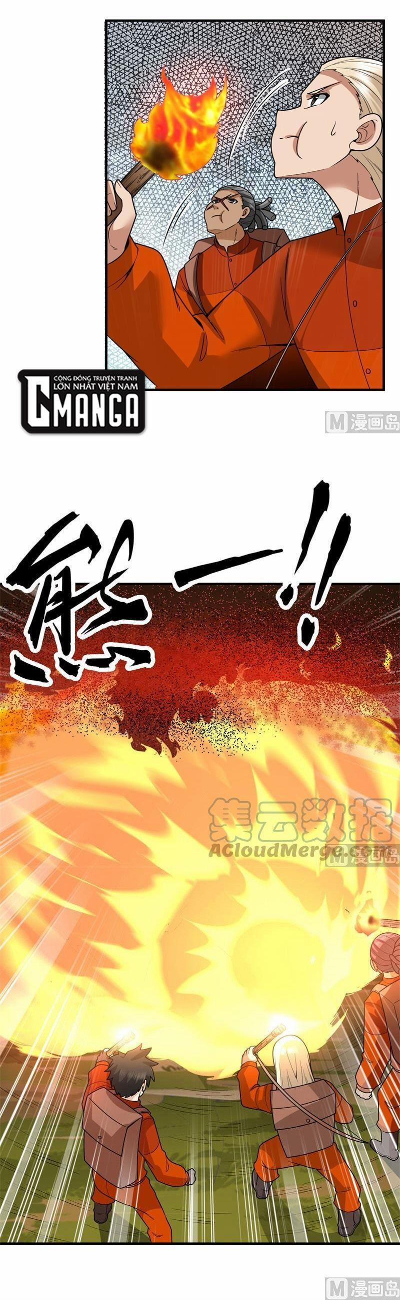 Tôi Sống Trên Hoang Đảo Cùng Các Em Gái 166 trang 10