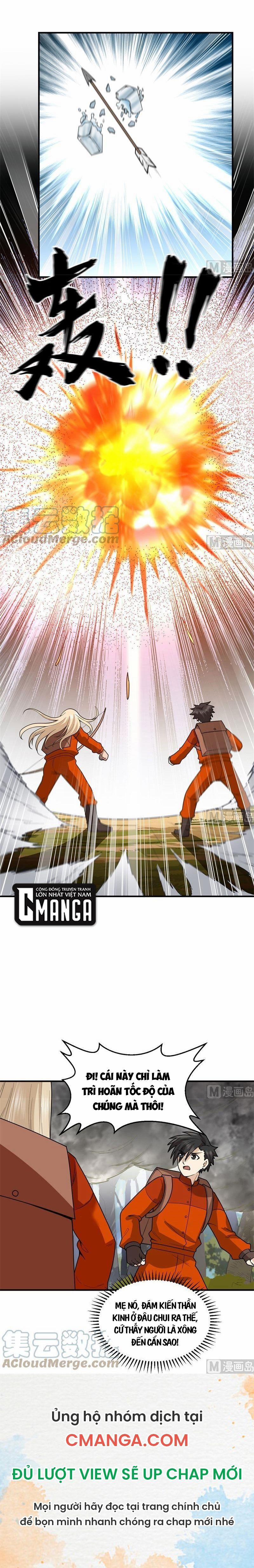 Tôi Sống Trên Hoang Đảo Cùng Các Em Gái 166 trang 15