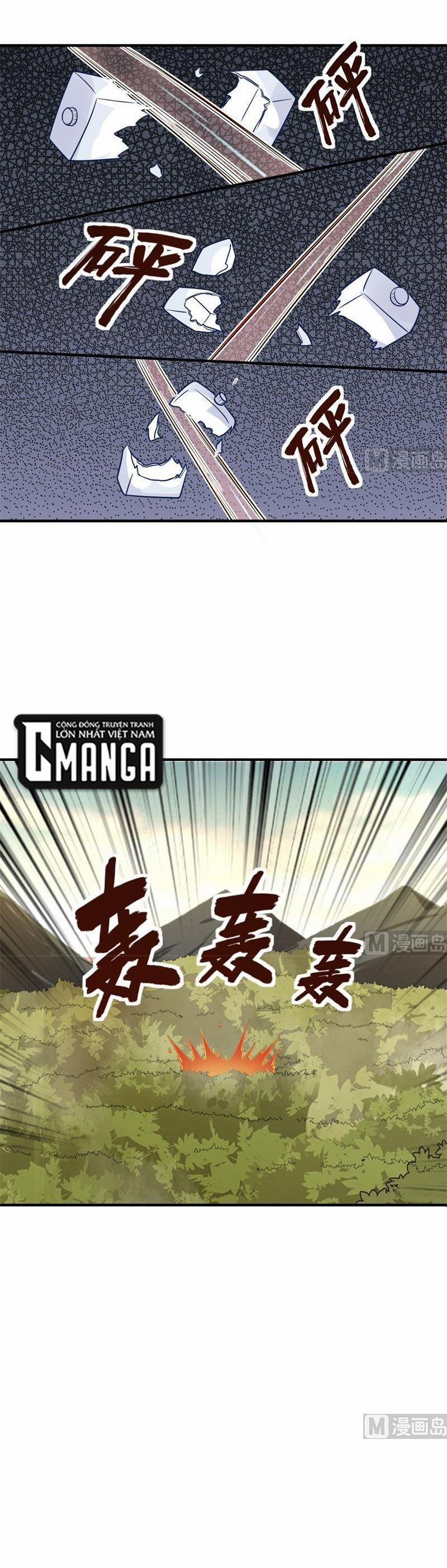 Tôi Sống Trên Hoang Đảo Cùng Các Em Gái 167 trang 4