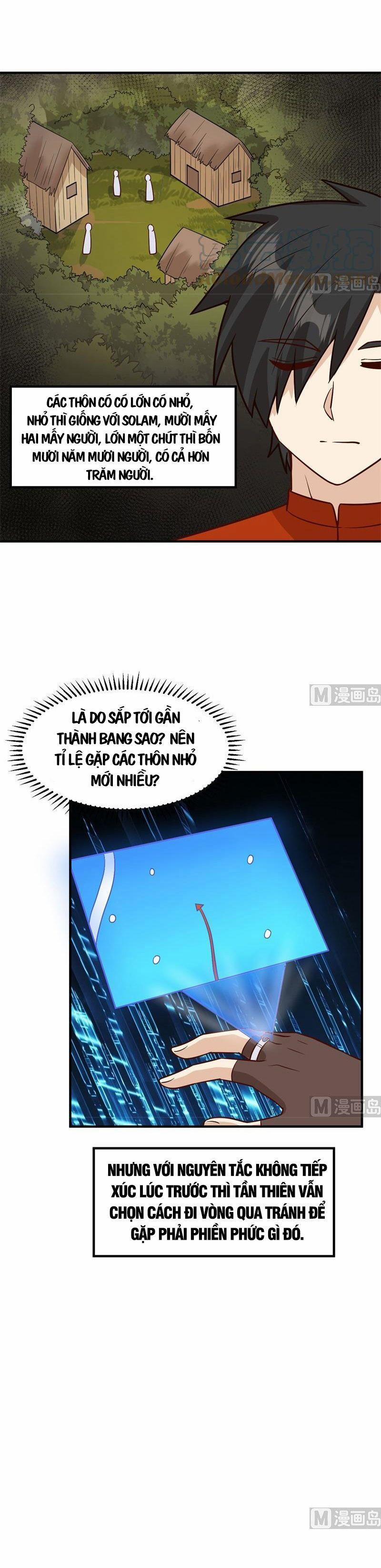 Tôi Sống Trên Hoang Đảo Cùng Các Em Gái 168 trang 5