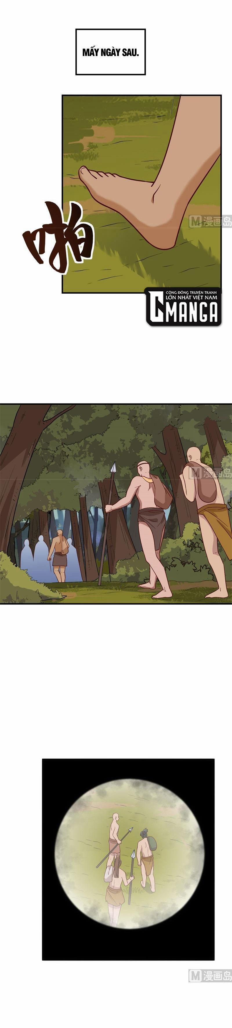 Tôi Sống Trên Hoang Đảo Cùng Các Em Gái 168 trang 6