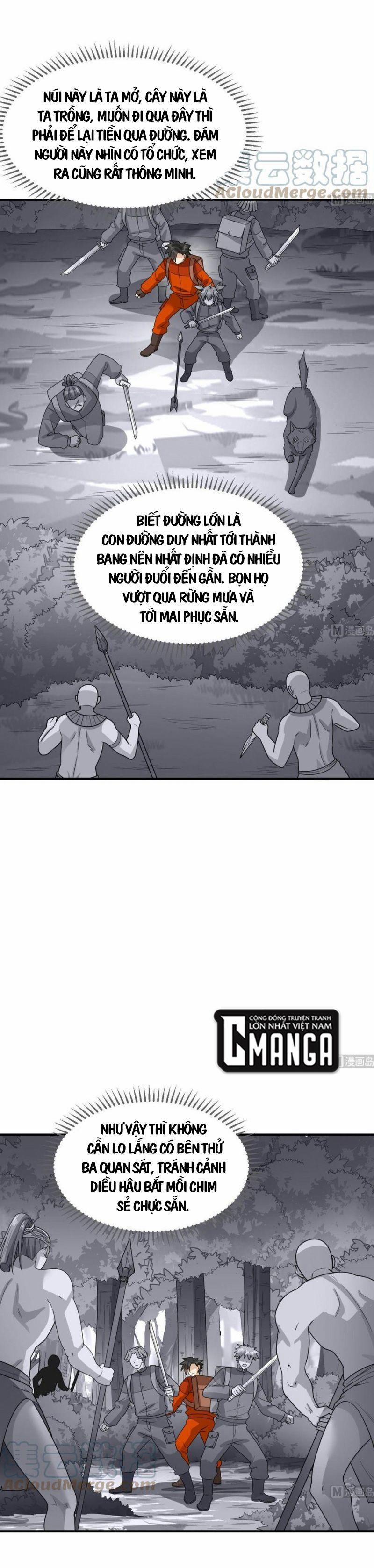 Tôi Sống Trên Hoang Đảo Cùng Các Em Gái 169 trang 11