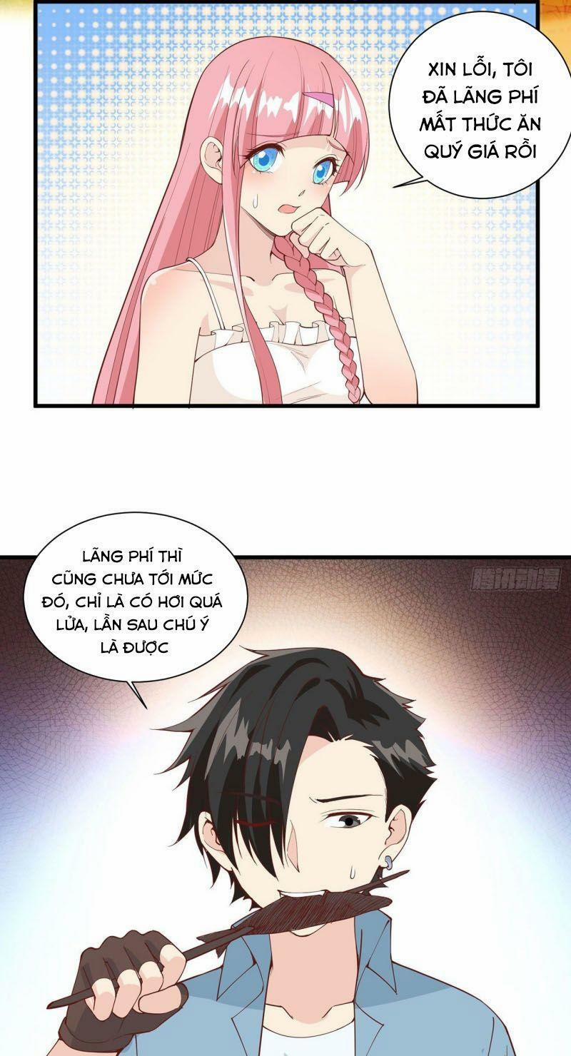 Tôi Sống Trên Hoang Đảo Cùng Các Em Gái 17 trang 18