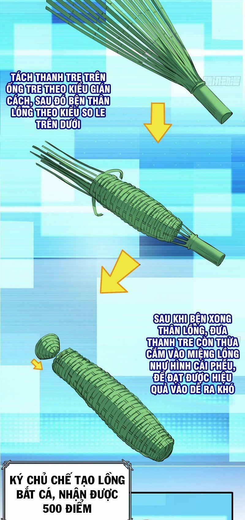 Tôi Sống Trên Hoang Đảo Cùng Các Em Gái 17 trang 26