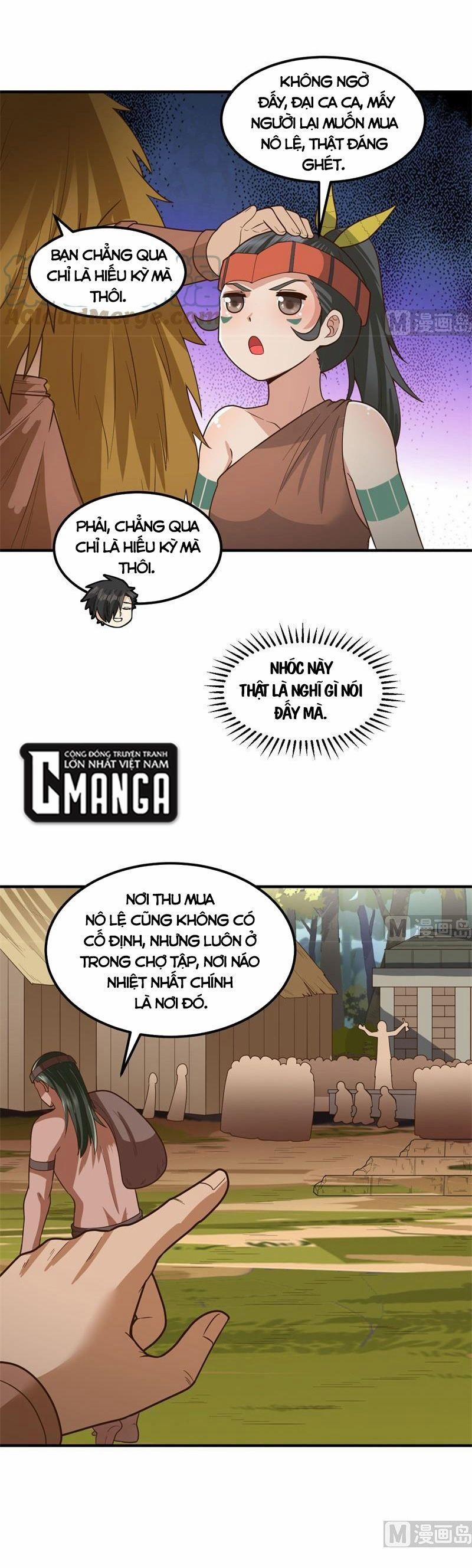 Tôi Sống Trên Hoang Đảo Cùng Các Em Gái 171 trang 12