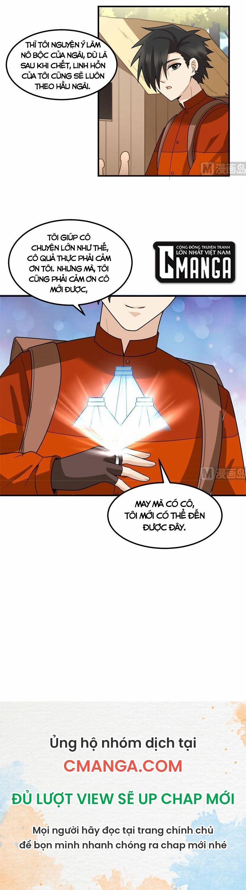 Tôi Sống Trên Hoang Đảo Cùng Các Em Gái 171 trang 17