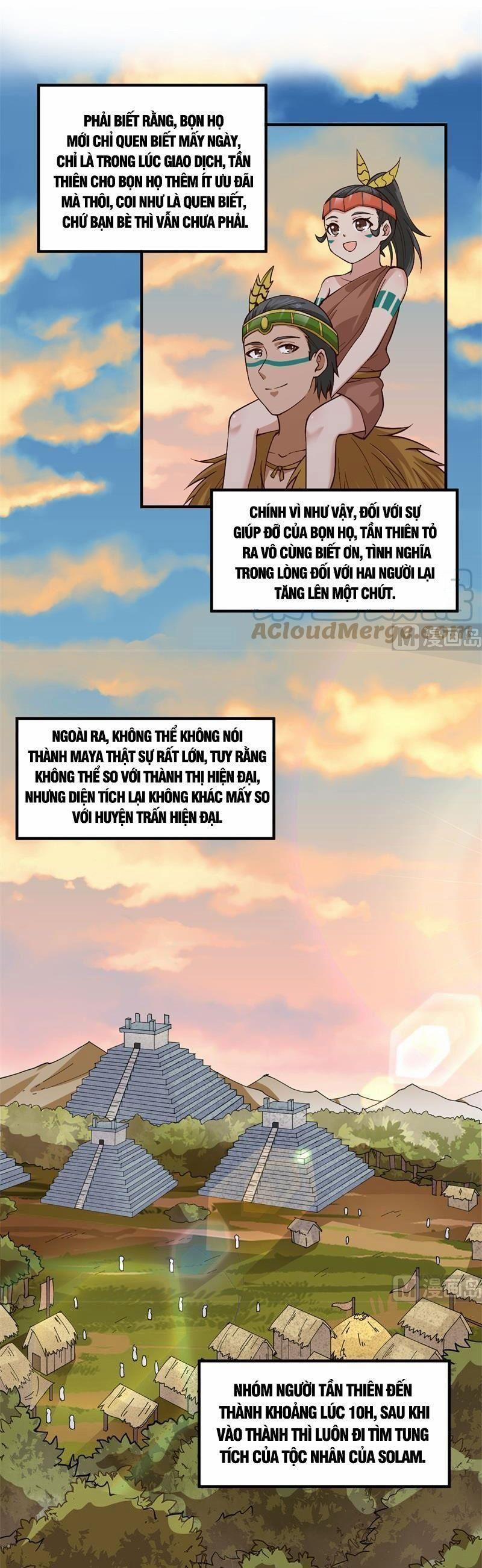 Tôi Sống Trên Hoang Đảo Cùng Các Em Gái 172 trang 1