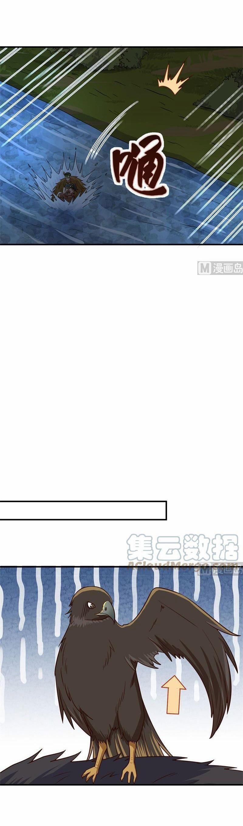 Tôi Sống Trên Hoang Đảo Cùng Các Em Gái 172 trang 13