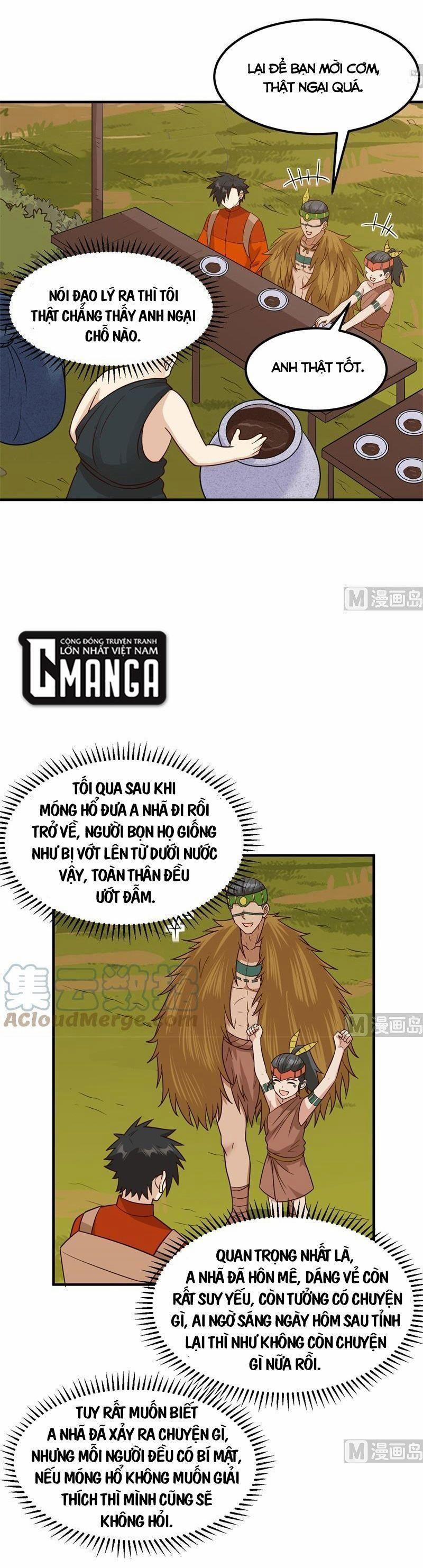 Tôi Sống Trên Hoang Đảo Cùng Các Em Gái 172 trang 14