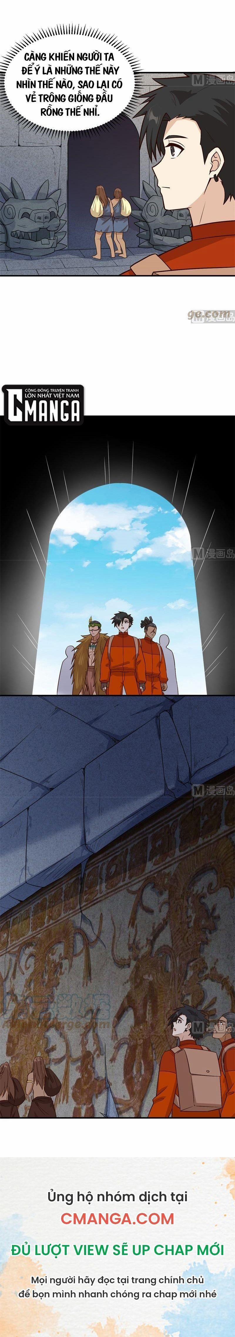 Tôi Sống Trên Hoang Đảo Cùng Các Em Gái 172 trang 17