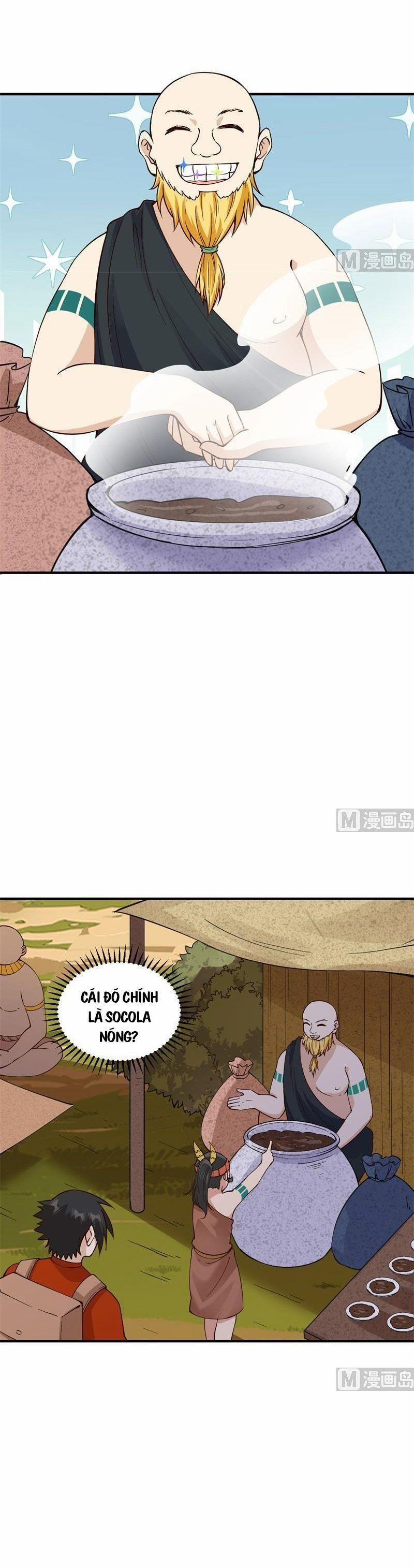 Tôi Sống Trên Hoang Đảo Cùng Các Em Gái 172 trang 3