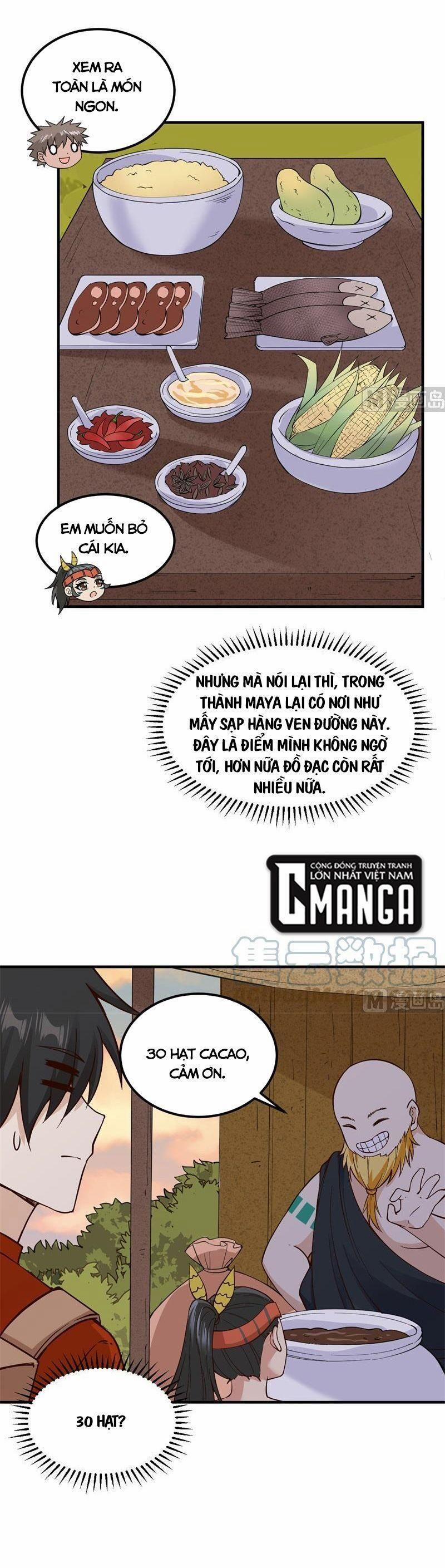 Tôi Sống Trên Hoang Đảo Cùng Các Em Gái 172 trang 4