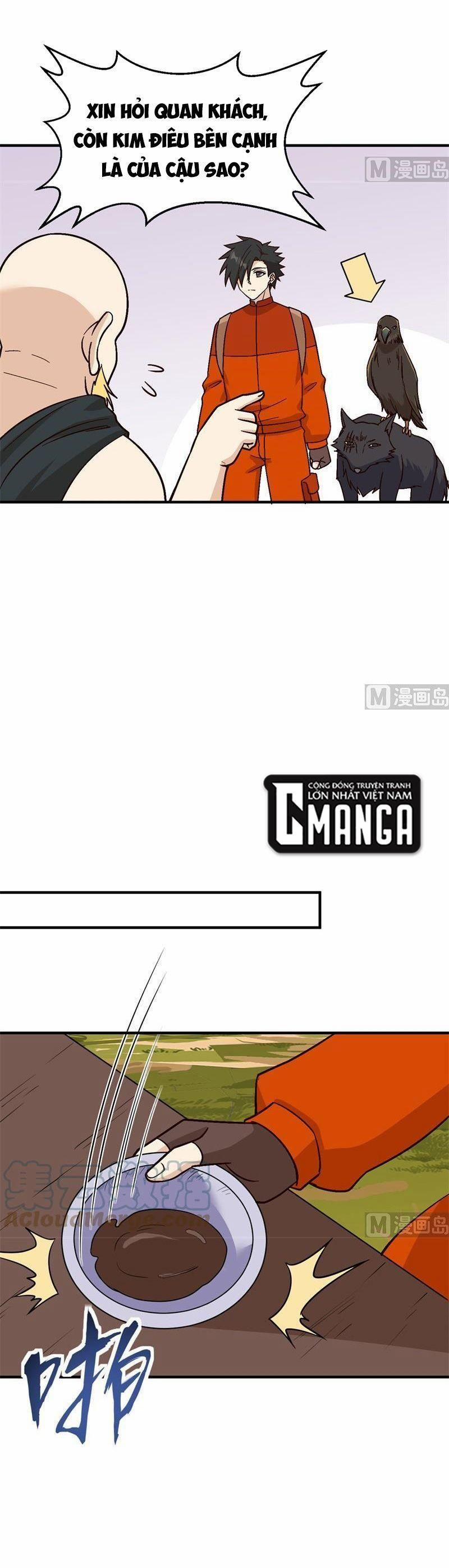 Tôi Sống Trên Hoang Đảo Cùng Các Em Gái 172 trang 6