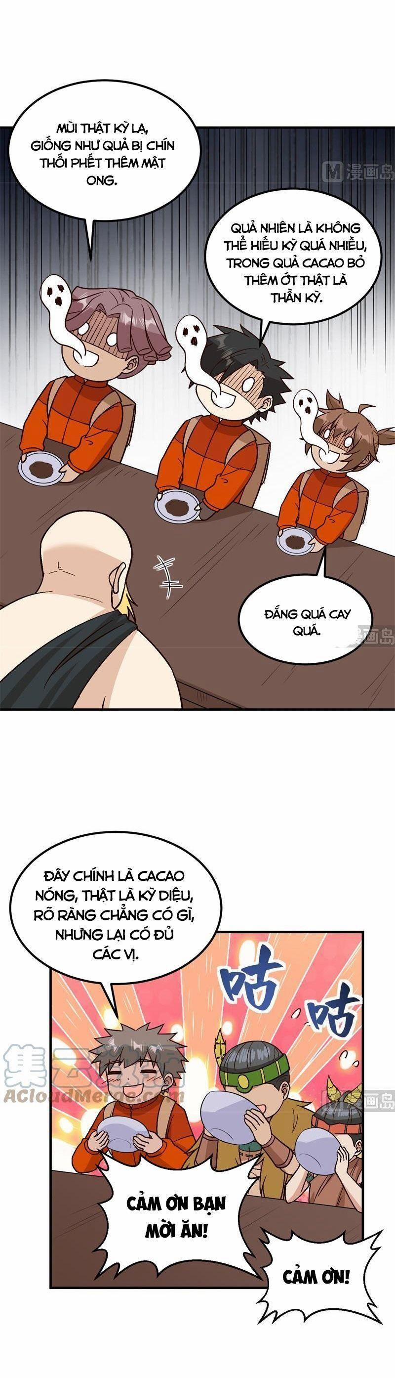 Tôi Sống Trên Hoang Đảo Cùng Các Em Gái 172 trang 7