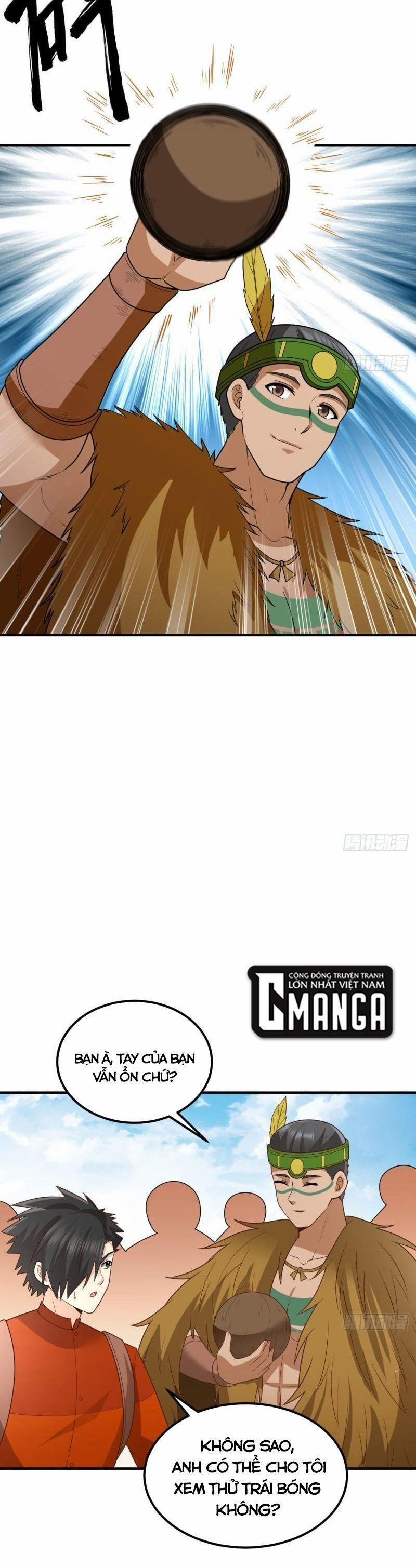 Tôi Sống Trên Hoang Đảo Cùng Các Em Gái 173 trang 10