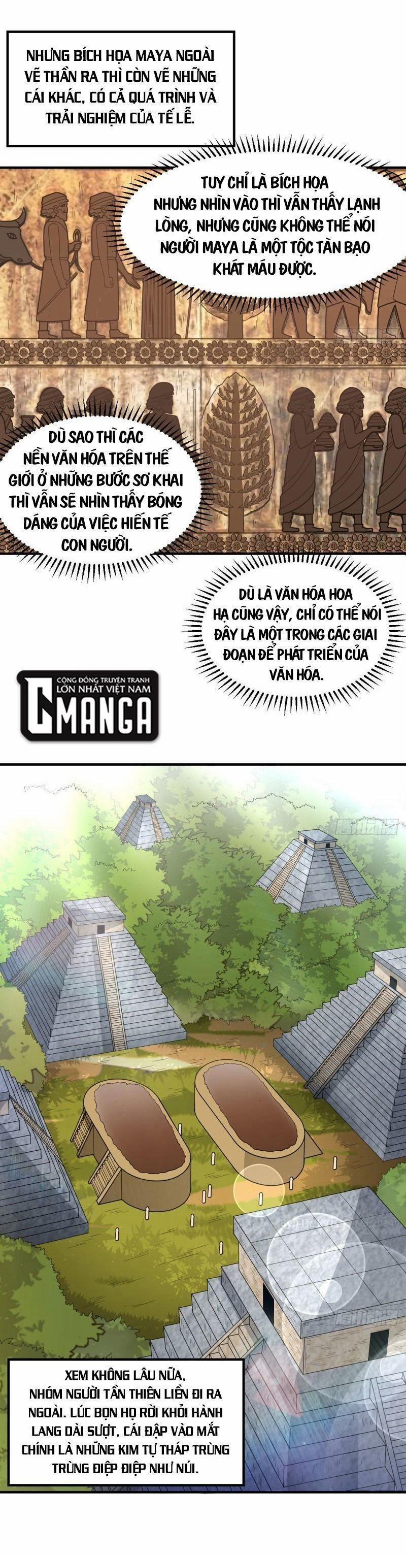 Tôi Sống Trên Hoang Đảo Cùng Các Em Gái 173 trang 4