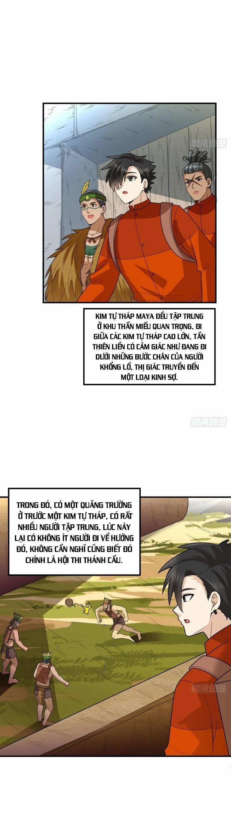 Tôi Sống Trên Hoang Đảo Cùng Các Em Gái 173 trang 5