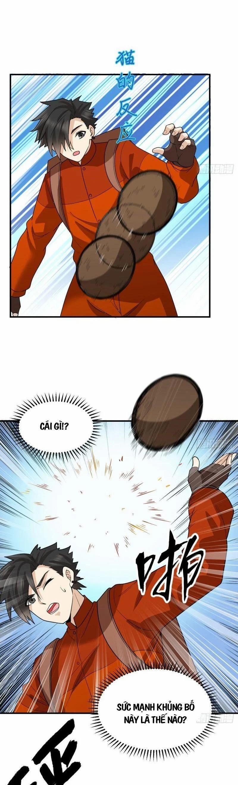 Tôi Sống Trên Hoang Đảo Cùng Các Em Gái 173 trang 9