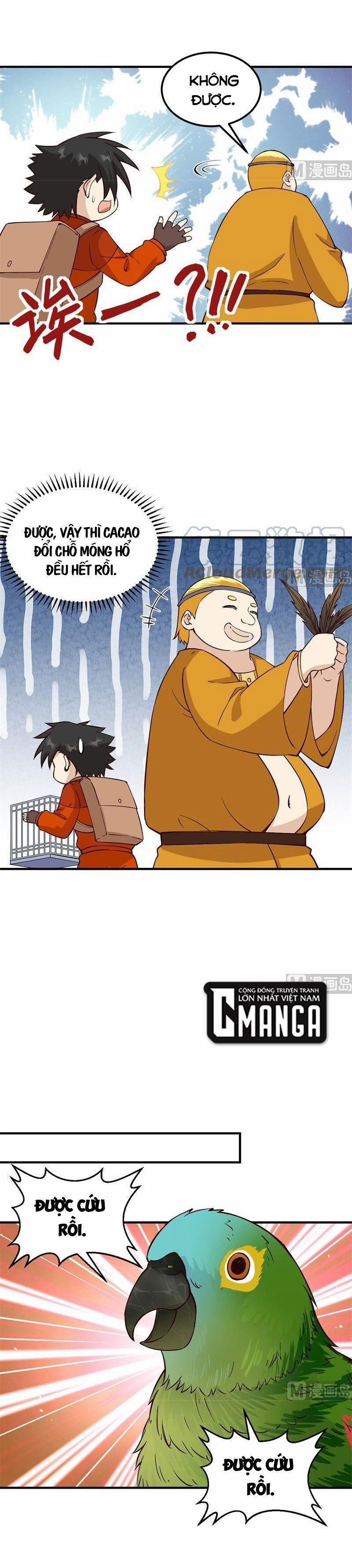 Tôi Sống Trên Hoang Đảo Cùng Các Em Gái 174 trang 2