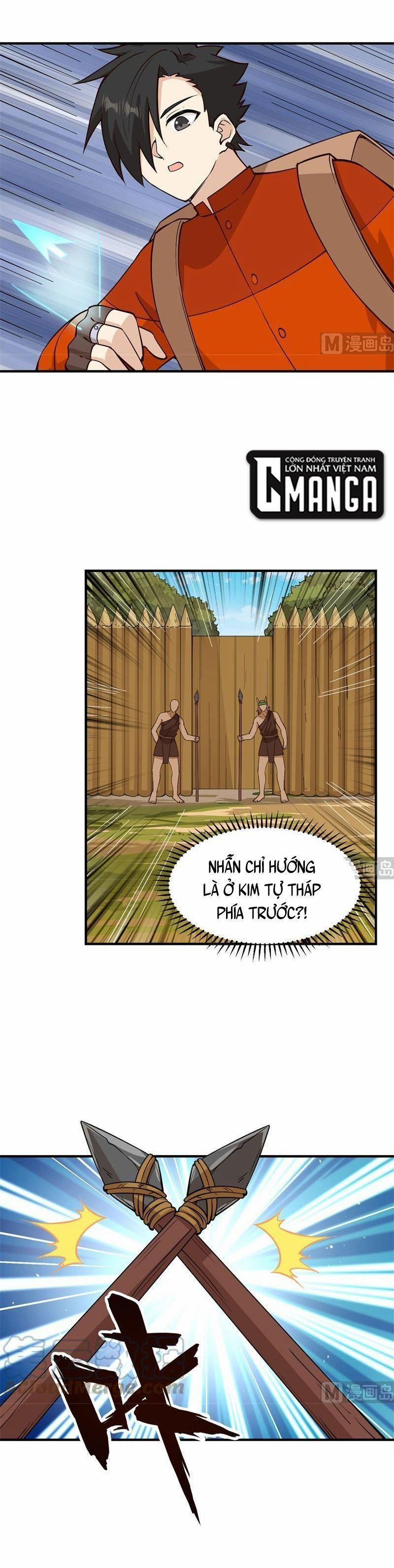 Tôi Sống Trên Hoang Đảo Cùng Các Em Gái 174 trang 6