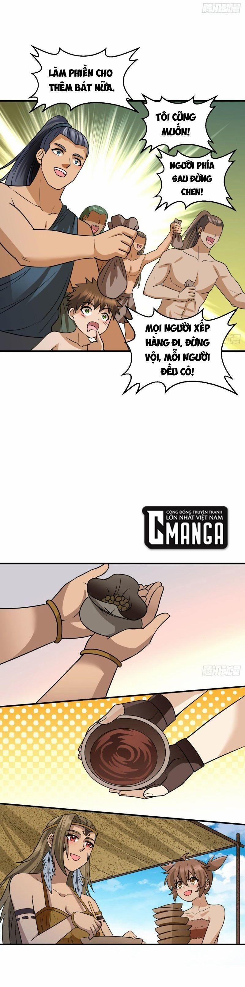 Tôi Sống Trên Hoang Đảo Cùng Các Em Gái 175 trang 10