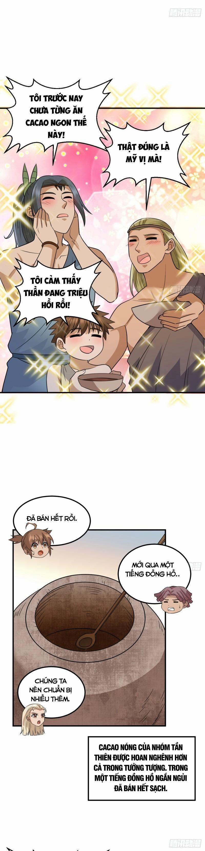 Tôi Sống Trên Hoang Đảo Cùng Các Em Gái 175 trang 11