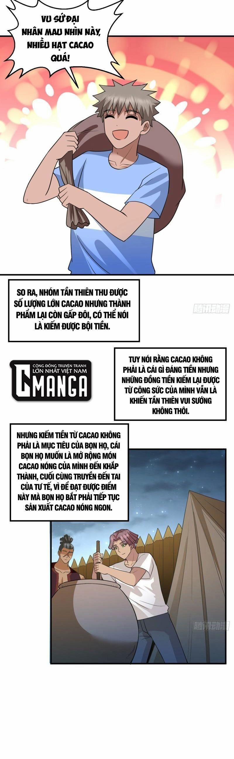 Tôi Sống Trên Hoang Đảo Cùng Các Em Gái 175 trang 12